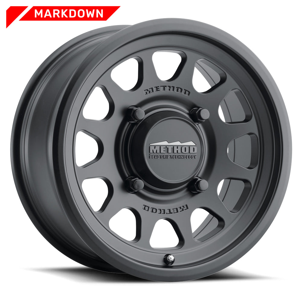 414 - Markdown | UTV Bead Grip® | Matte Black