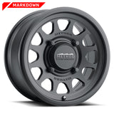 414 - Markdown | UTV Bead Grip® | Matte Black