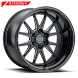 802 - Markdown | Double Black® Milled