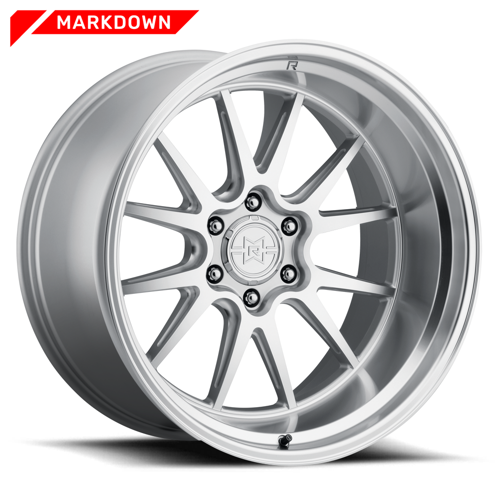802 - Markdown | Machined - Clear Coat – MR80229060312N – Method