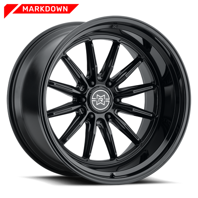 モーリー　アクア　タイヤ③ 803 -Markdown | Gloss Black – MR803210161318N – Method Race Wheels