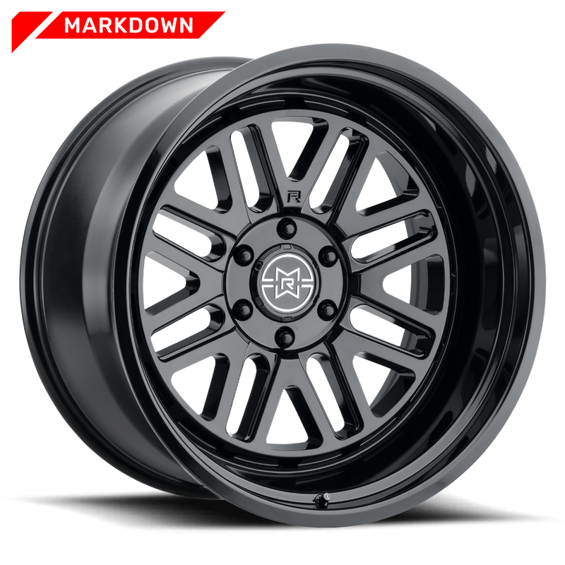 804 - Markdown | Gloss Black – MR804210161310 – Method Race Wheels