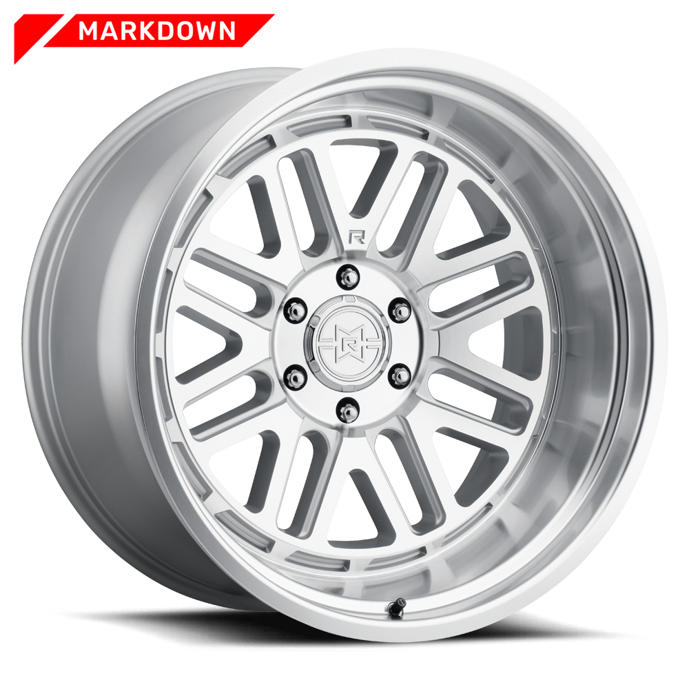 804 - Markdown | Machined - Clear Coat