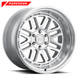 804 - Markdown | Machined - Clear Coat