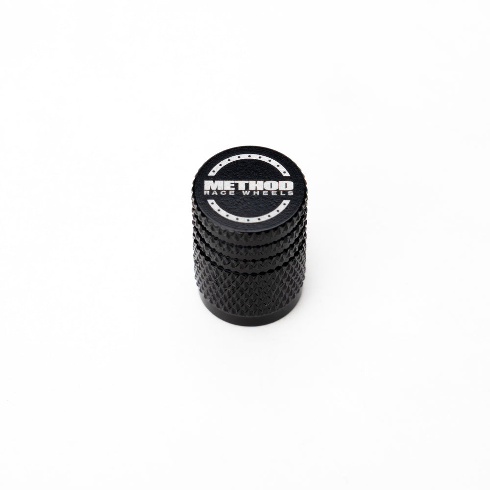 Valve Stem Caps | Method | Black 5-pack