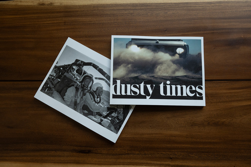 Dusty Times - Issue 06