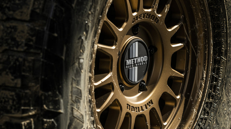 Method Apollo Wheels Method Race Wheels | Off-Road Wheels