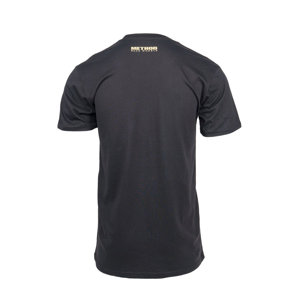 Method OG Race Tee | Black – AP-T15008 – Method Race Wheels