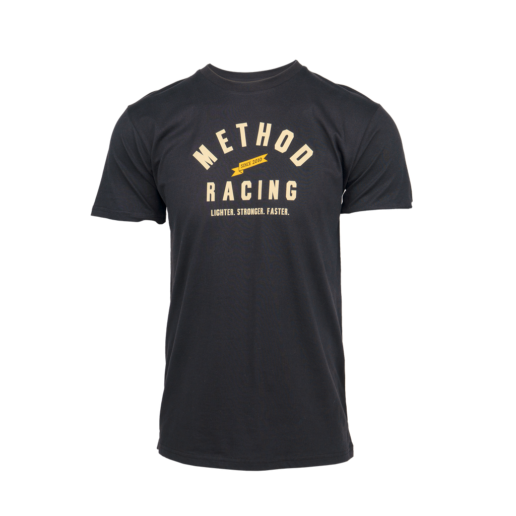 Method OG Race Tee | Black – AP-T15008 – Method Race Wheels