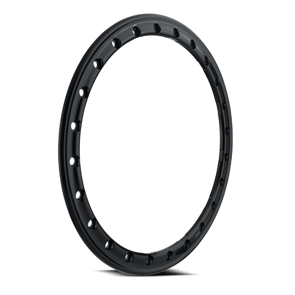 709 Impact Ring | Gloss Black | Non-Beadlock