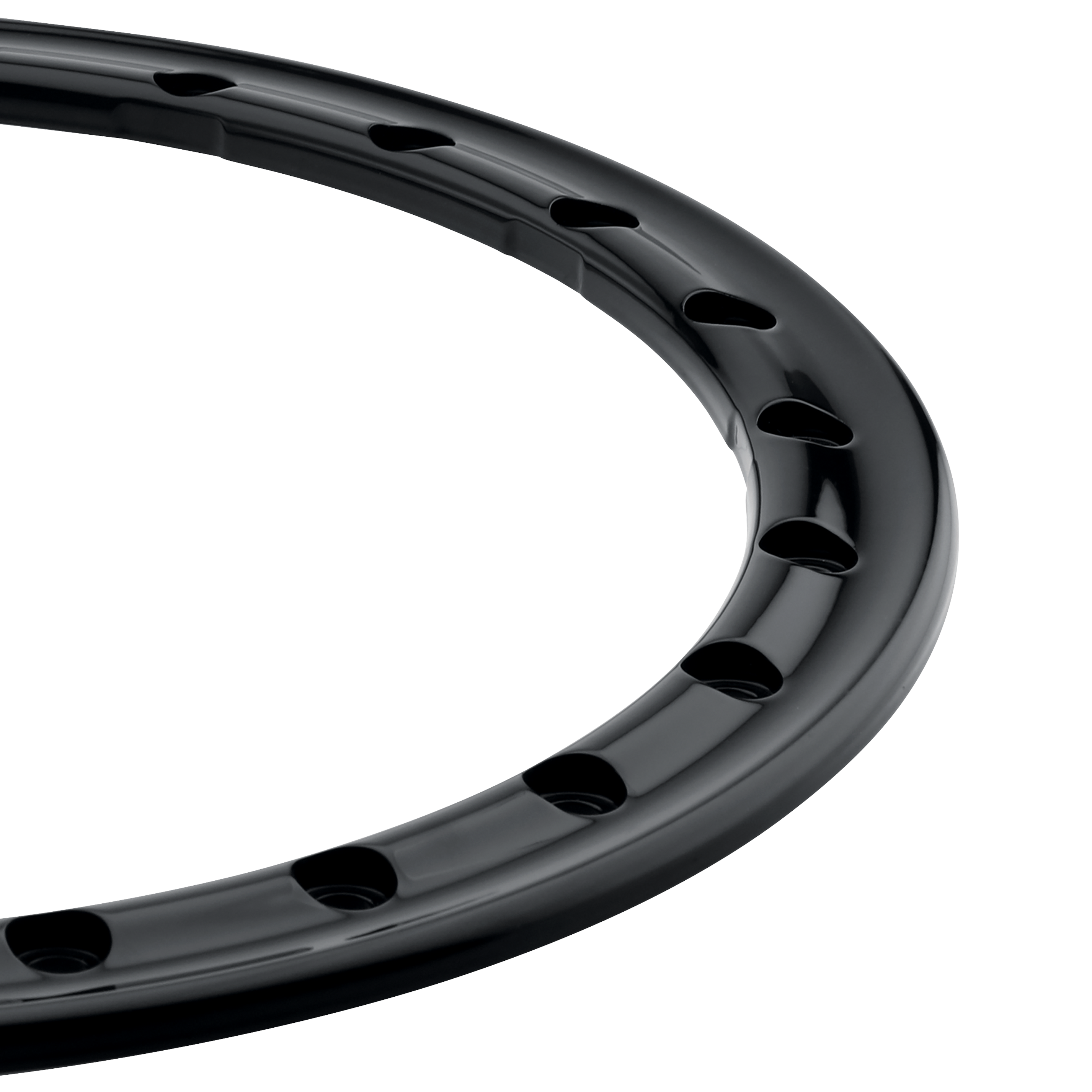 709 Impact Ring | Gloss Black | Non-Beadlock – GR-10017-GB