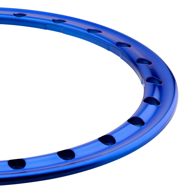 709 Impact Ring | Blue | Non-Beadlock – GR-10017-BL – Method Race