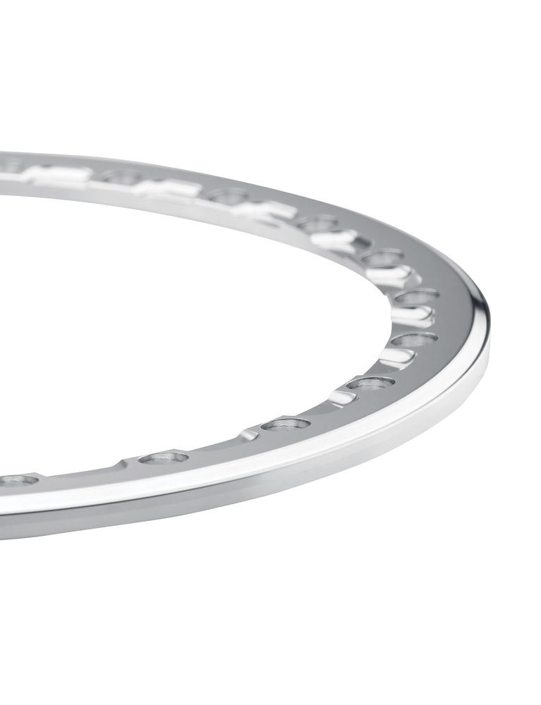 Impact Ring v.2 | Machined - Raw | Non-Beadlock