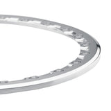 Impact Ring v.2 | Machined - Raw | Non-Beadlock