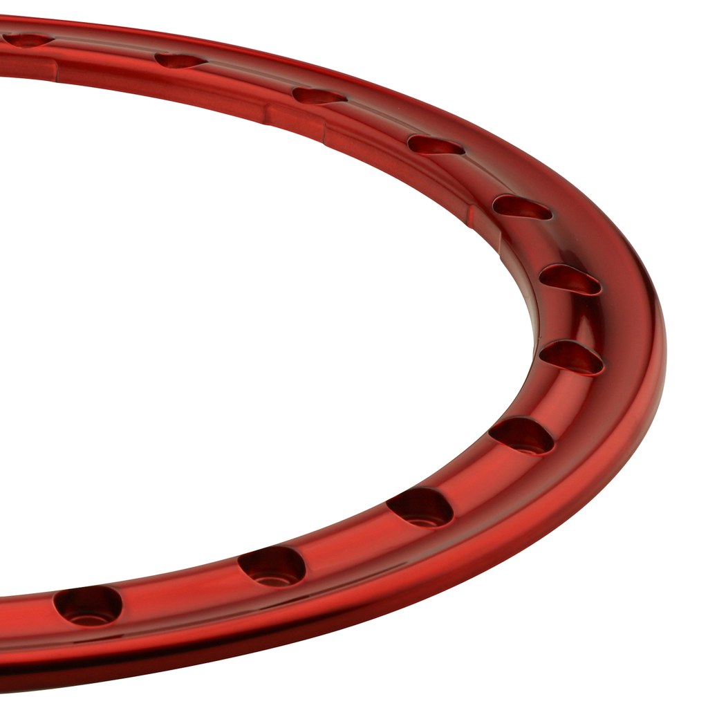 709 Impact Ring | Red | Non-Beadlock – GR-10017-R – Method Race Wheels