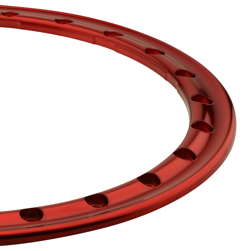 709 Impact Ring | Red | Non-Beadlock – GR-10017-R – Method