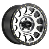 305 | Machined - Matte Black Lip