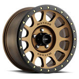 305 | NV | Method Bronze® - Matte Black Lip