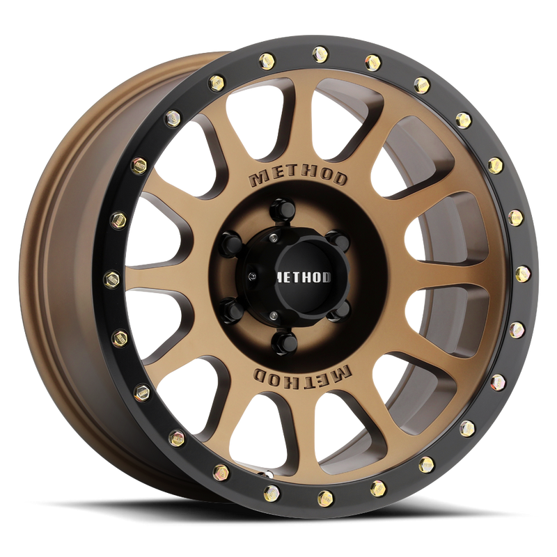 305 | NV | Method Bronze® - Matte Black Lip – MR30568060900