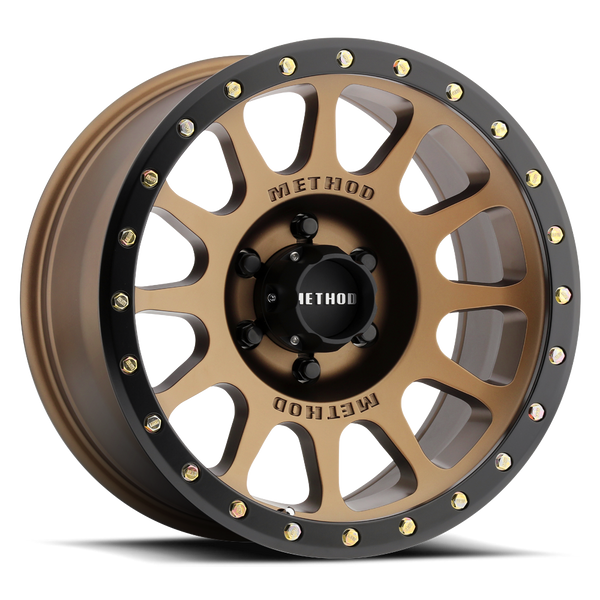 305 | NV | Method Bronze® - Matte Black Lip – MR30568060900