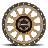 305 | NV | Method Bronze® - Matte Black Lip