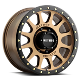 305 | NV | Method Bronze® - Matte Black Lip