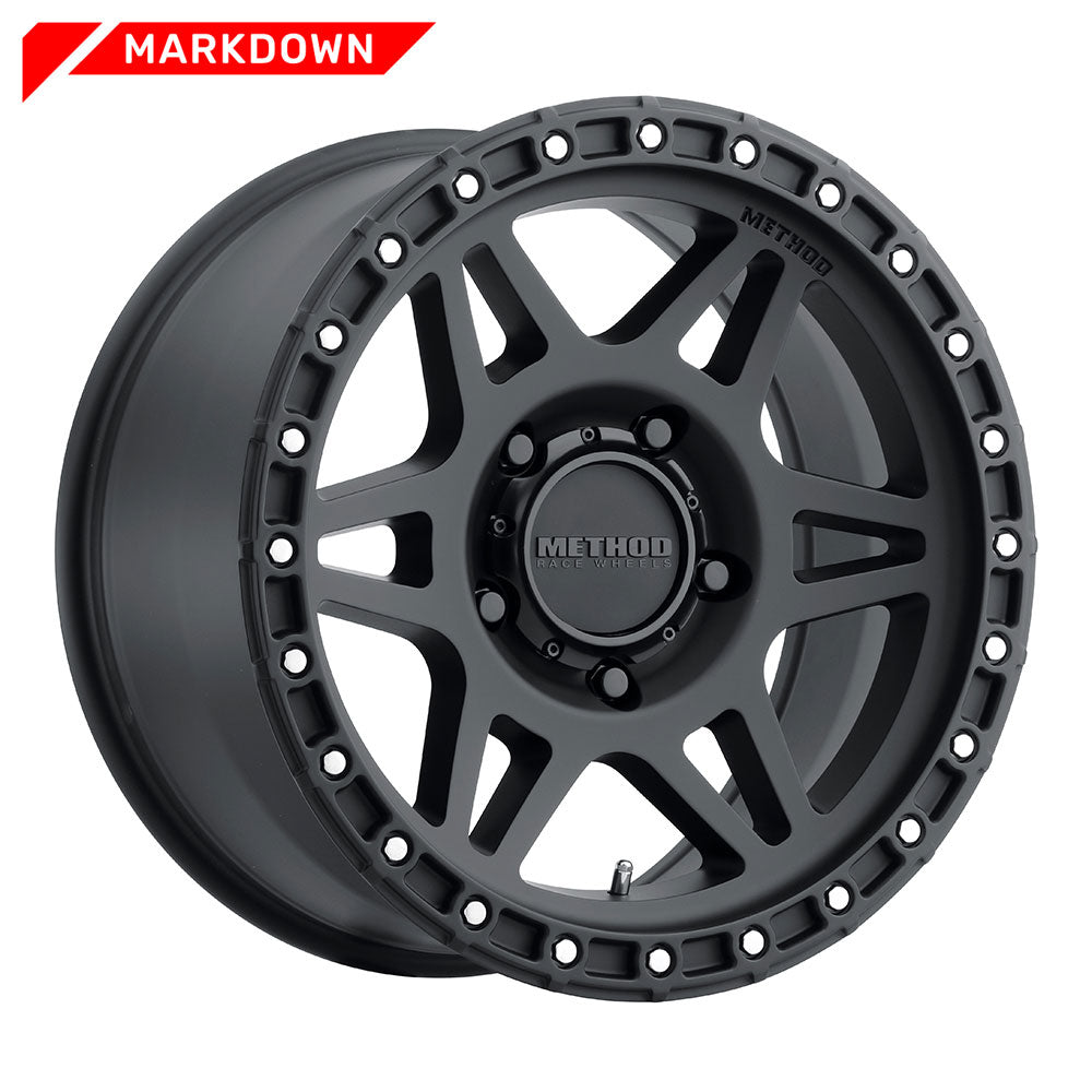312 - Markdown |  Matte Black