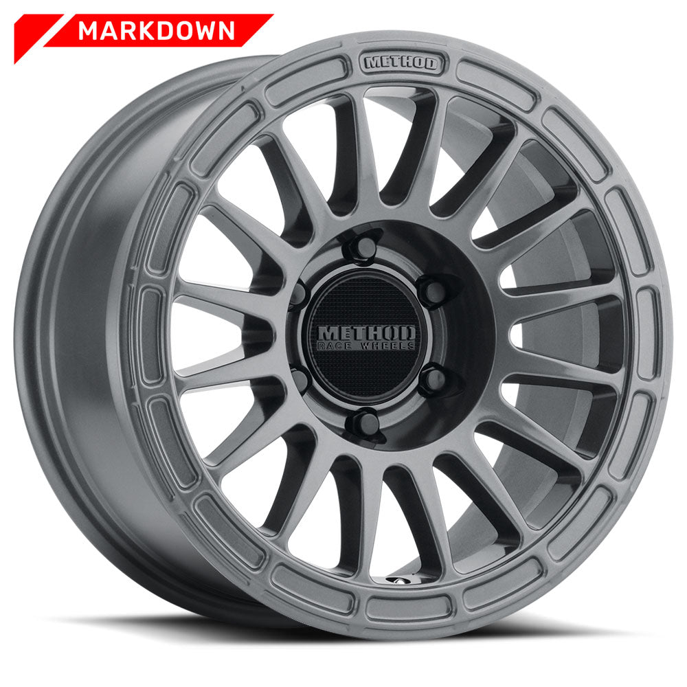 314 - Markdown | Gloss Titanium