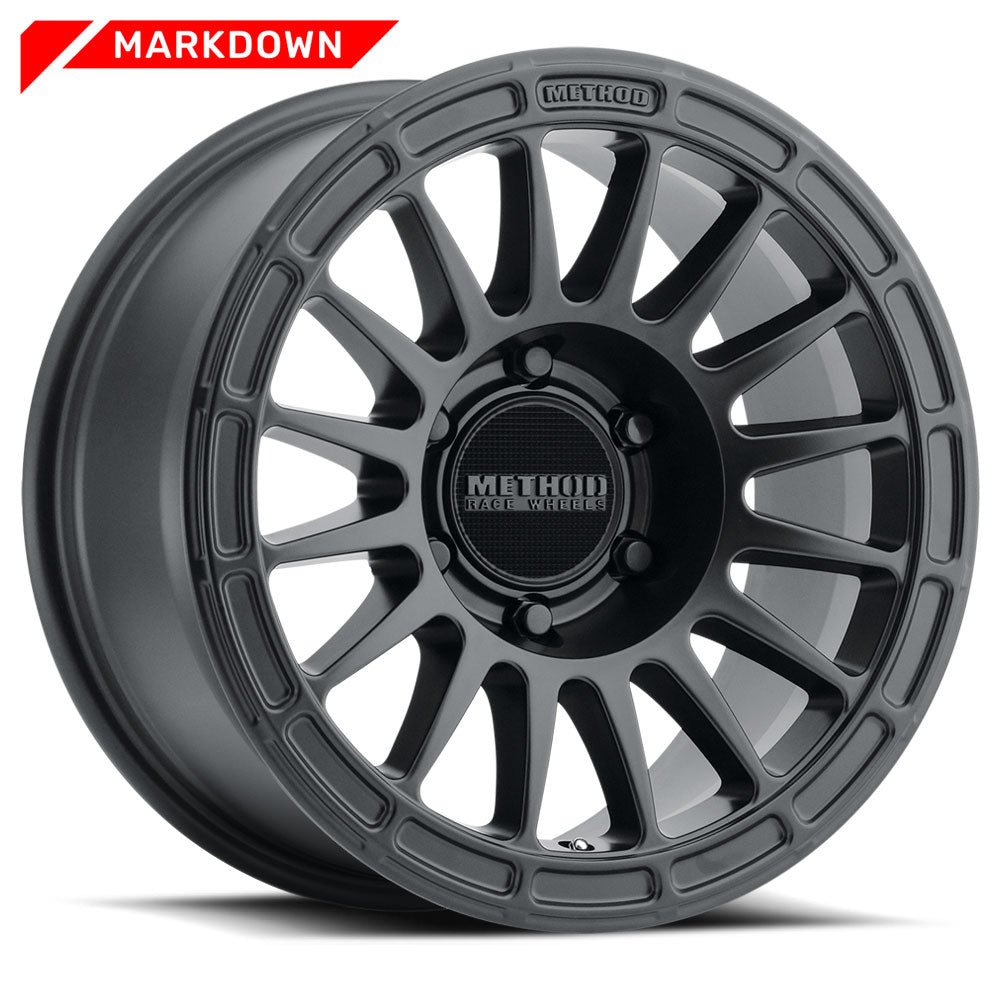 314 - Markdown | Matte Black
