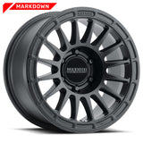 314 - Markdown | Matte Black