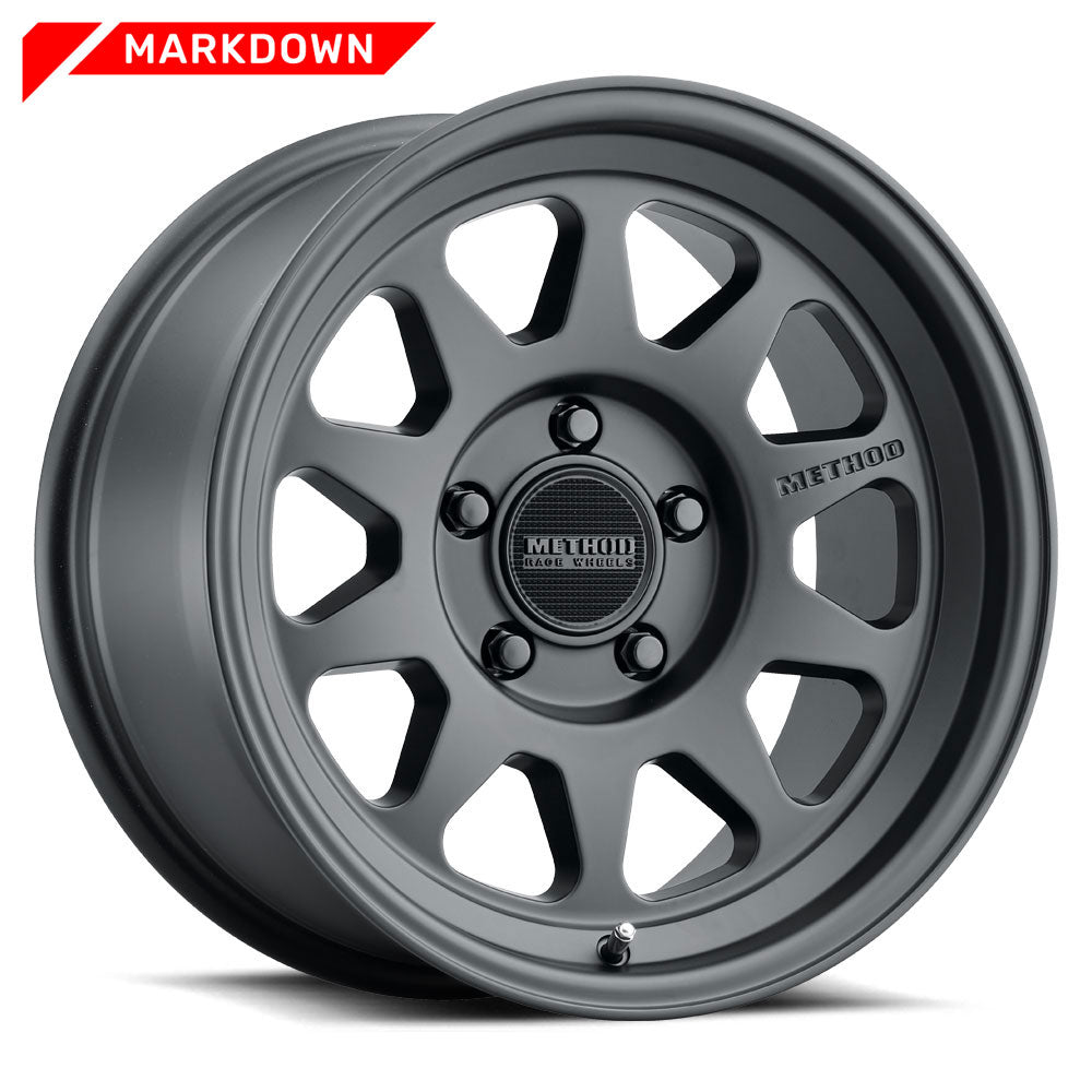316 -Markdown | Matte Black