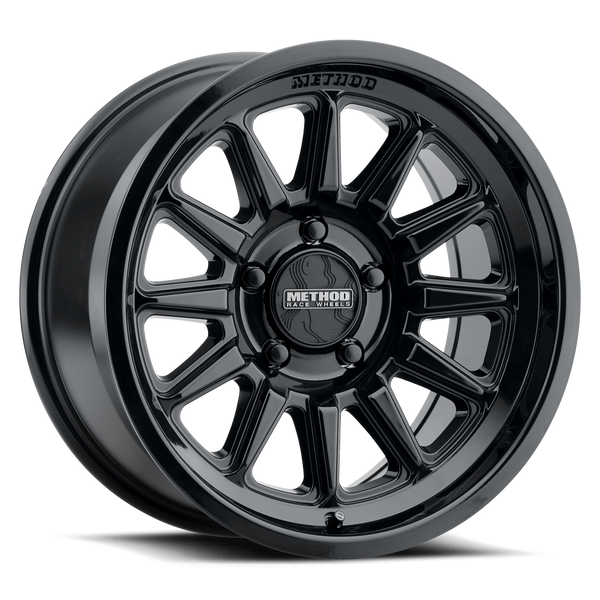 323 | Gloss Black – MR323785501300 – Method Race Wheels