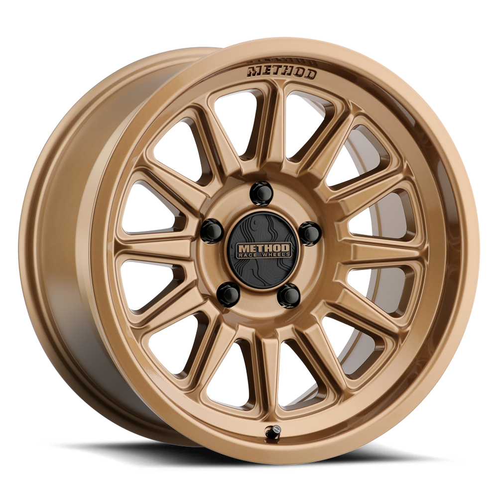 323 | Gloss Method Bronze® – MR323785161500 – Method Race Wheels 323 | Gloss Method Bronze® – MR323785161500 – Method Race Wheels