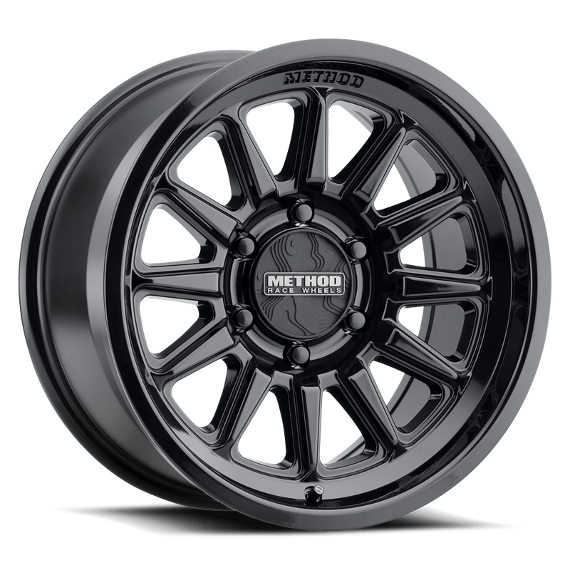 323 | Gloss Black – MR323785161300 – Method Race Wheels