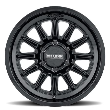 316 | Gloss Titanium – MR31678560800 – Method Race Wheels