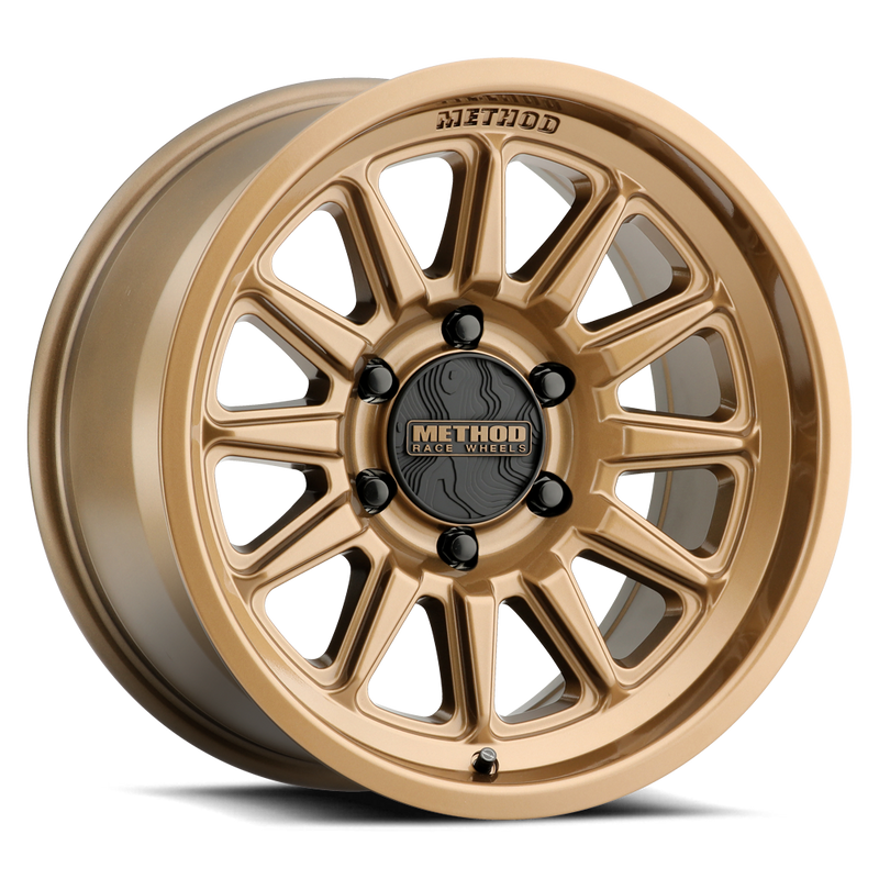 323 | Gloss Method Bronze® – MR323785161500 – Method Race Wheels