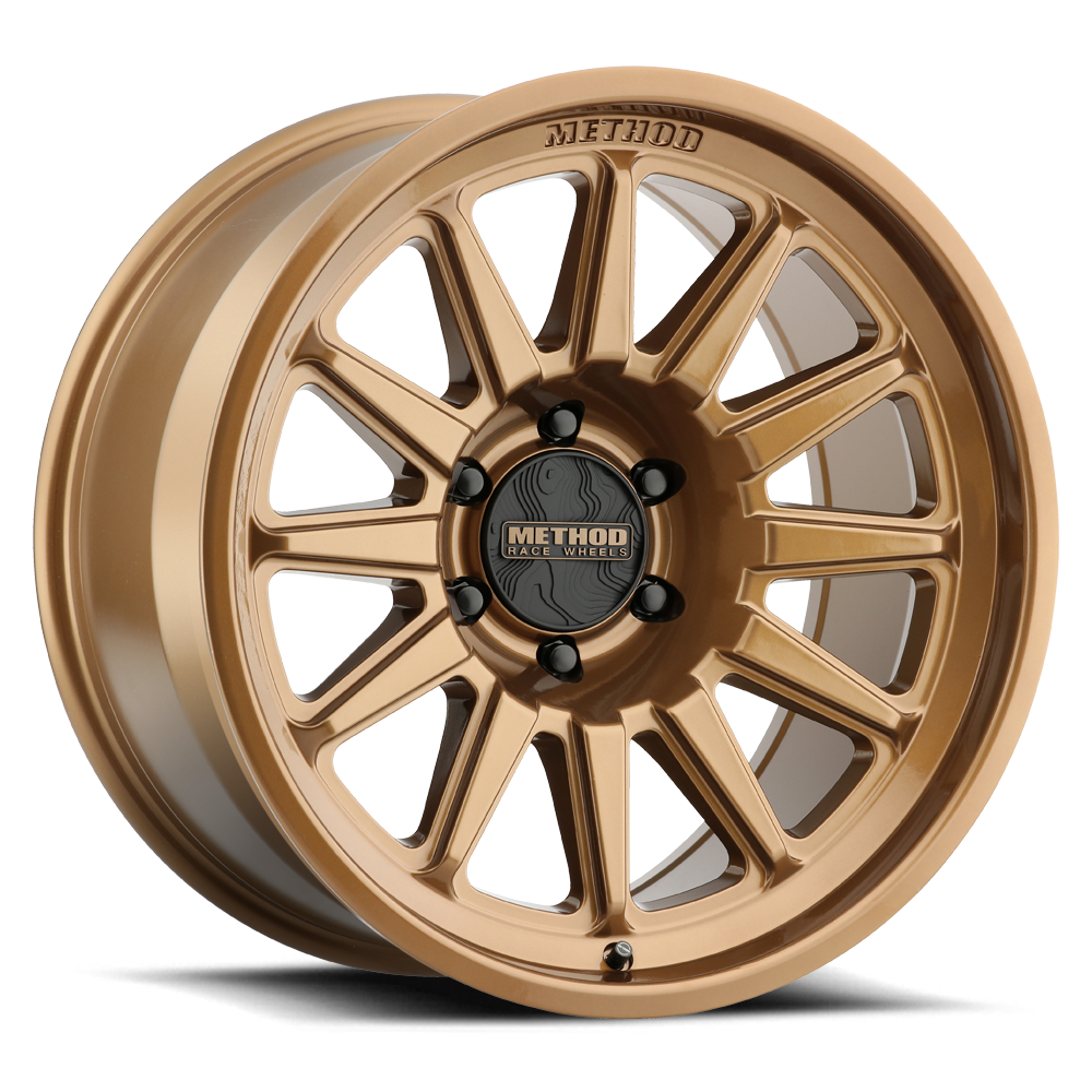 323 Racing Number 323 | Gloss Method Bronze® – MR323785161500 – Method Race Wheels