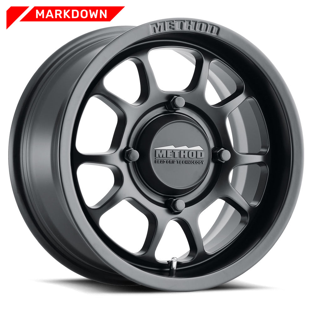 409 - Markdown | UTV Bead Grip® | Matte Black