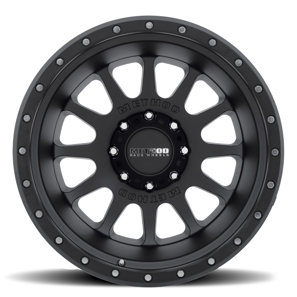 605 | NV | Matte Black