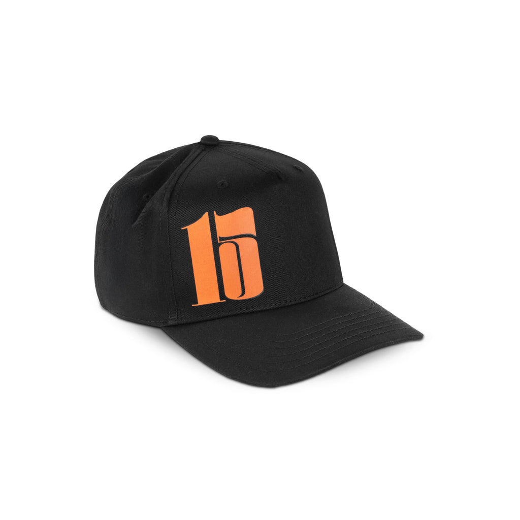 Method 15 Year Curvebill Hat | Snapback | Black – ap-h0075 – Method ...