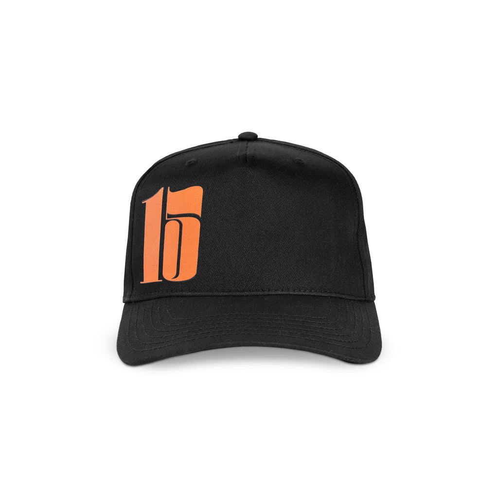 Method 15 Year Curvebill Hat | Snapback | Black – ap-h0075 – Method ...