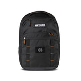 Method Brand Logo Backpack| Black