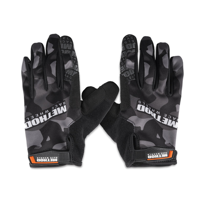 Method Utility Gloves Black Camo – AP-G0003 – Method Race Wheels