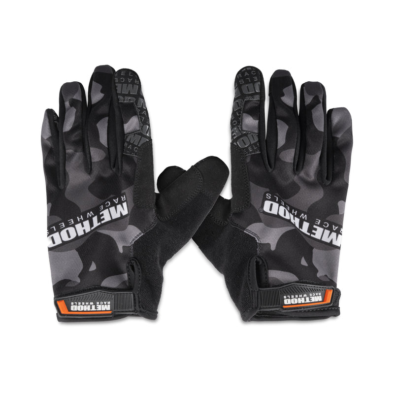Method Utility Gloves| Black Camo, Large