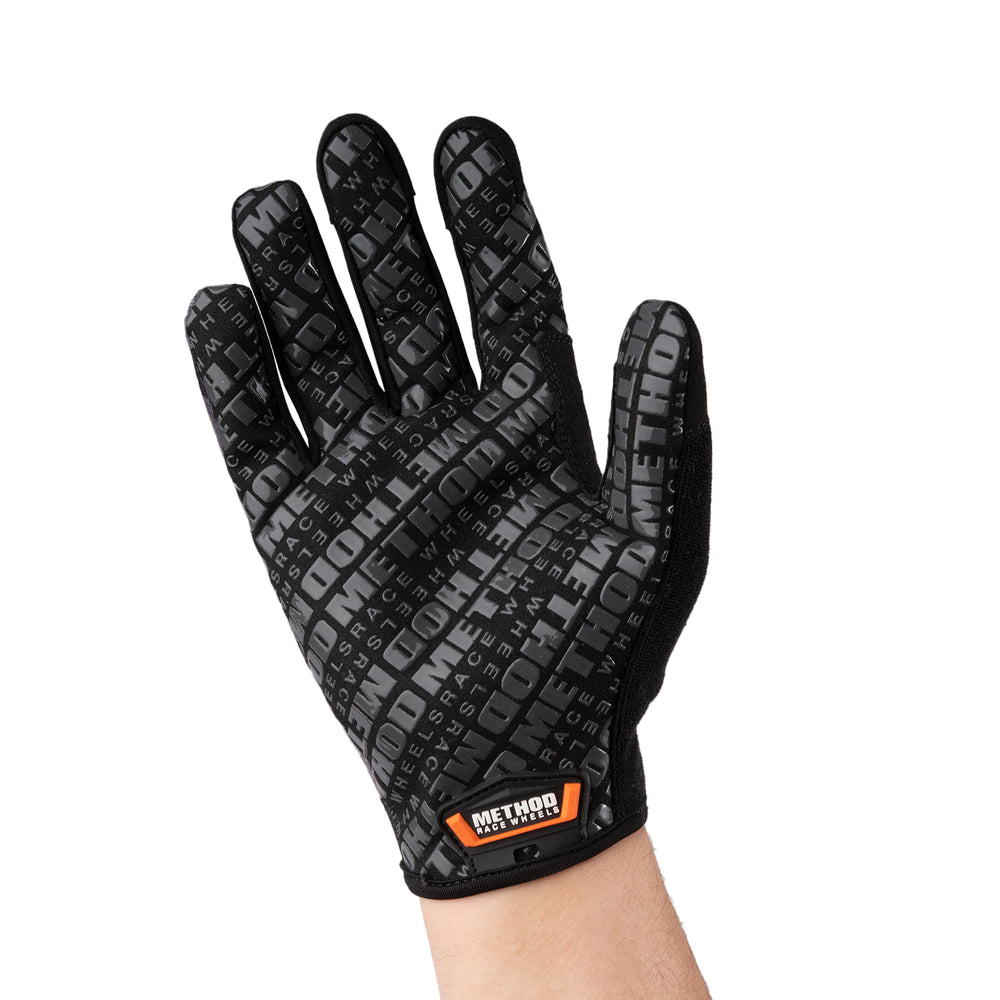 wheel up handschuhe Method Utility Gloves| Black Camo, Large