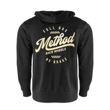 Method Classic Script Zip-Up Hoodie| Black