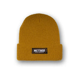 Method Electric Block Beanie| Camel