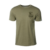 Method MRW Crest Tee | Light Olive