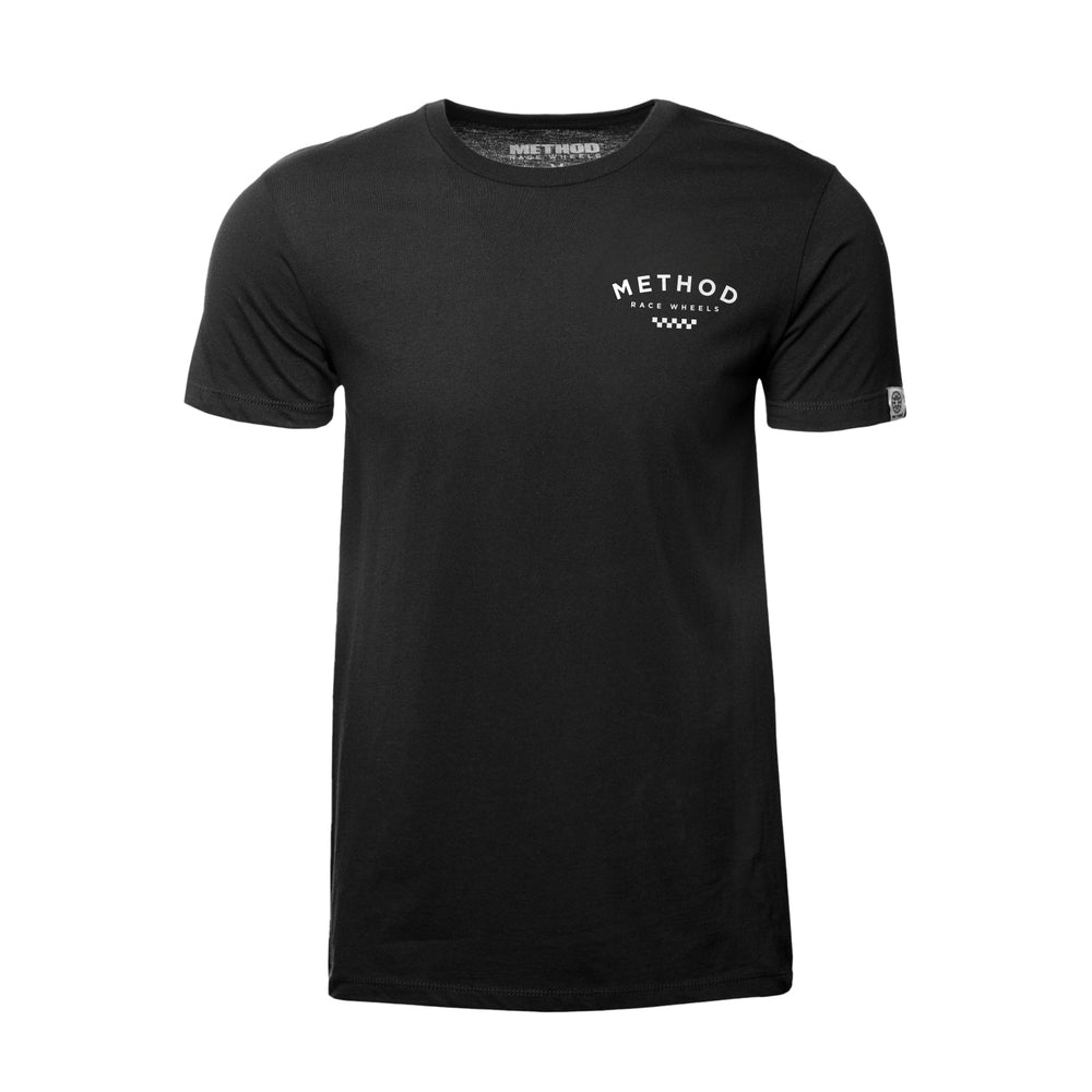 Method Race Truck Tee | Black – AP-T7810 – Method Race Wheels