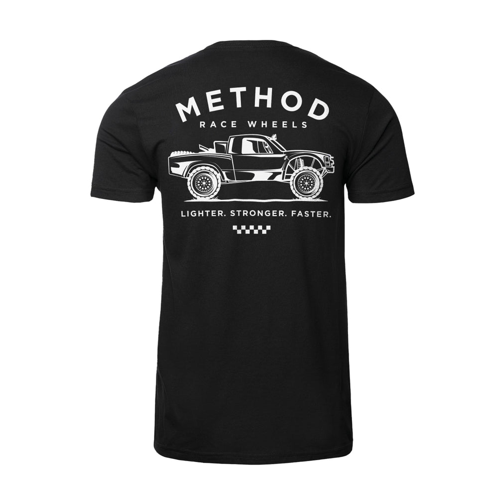 Method Race Truck Tee | Black